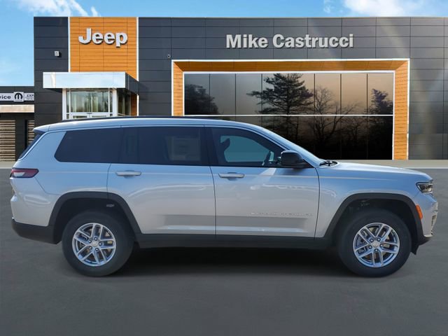 New 2025 Jeep Grand Cherokee L Laredo w/ Luxury Tech Group I image 3