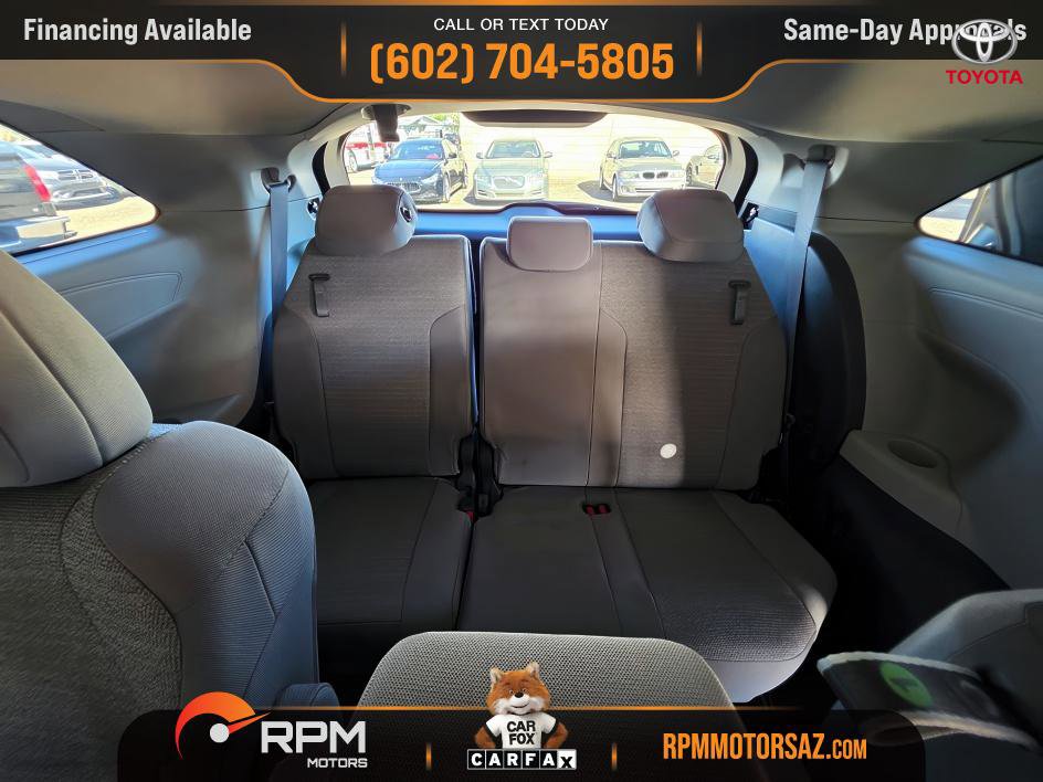 Used 2021 Toyota Sienna LE w/ LE Plus Package image 22