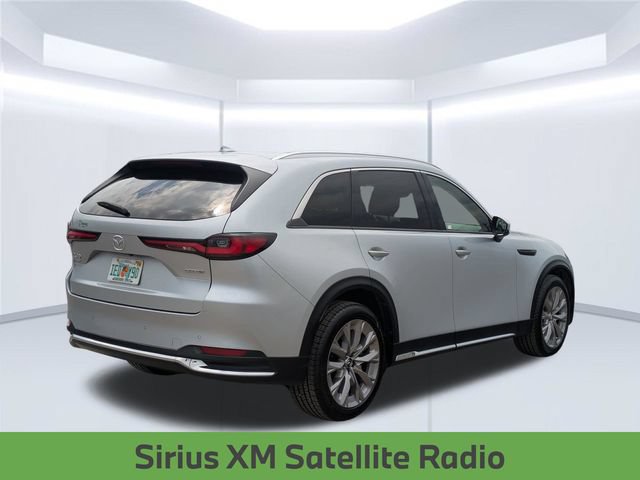 Used 2024 MAZDA CX-90 3.3 Turbo w/ Premium Package AWD/4WD image 6