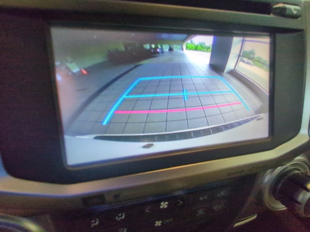 Used 2017 Toyota 4Runner Limited RWD image 11