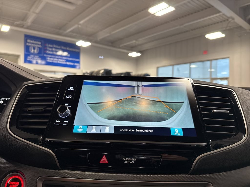 New 2026 Honda Ridgeline RTL image 12