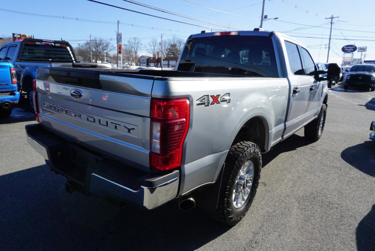 Used 2020 Ford F250 XLT w/ Snow Plow Prep Package image 4