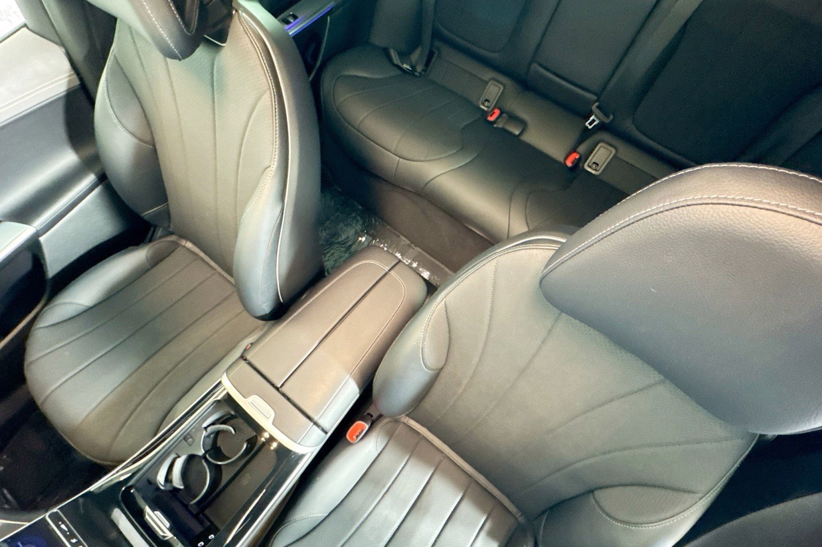 Certified 2024 Mercedes-Benz EQE 350+ SUV image 20