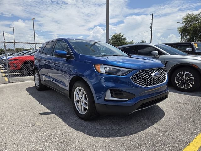Used 2024 Ford Edge SEL AWD/4WD video 1