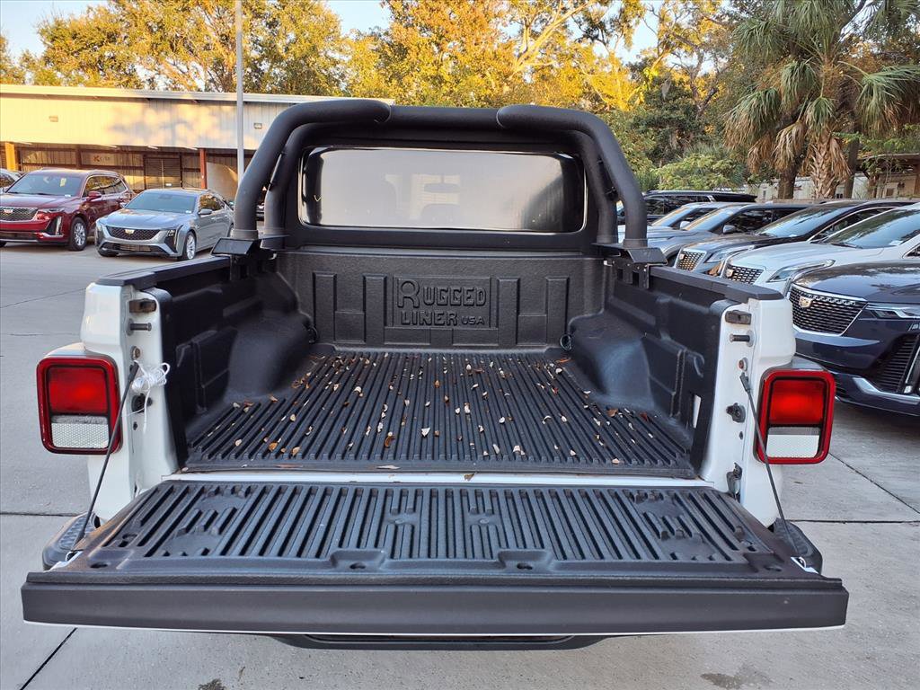 Used 2020 Jeep Gladiator Sport w/ Quick Order Package 24S image 16