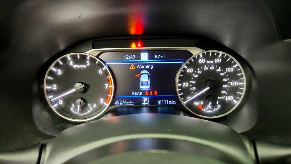 Used 2023 Nissan Altima 2.5 SV w/ SV Premium Package FWD image 14