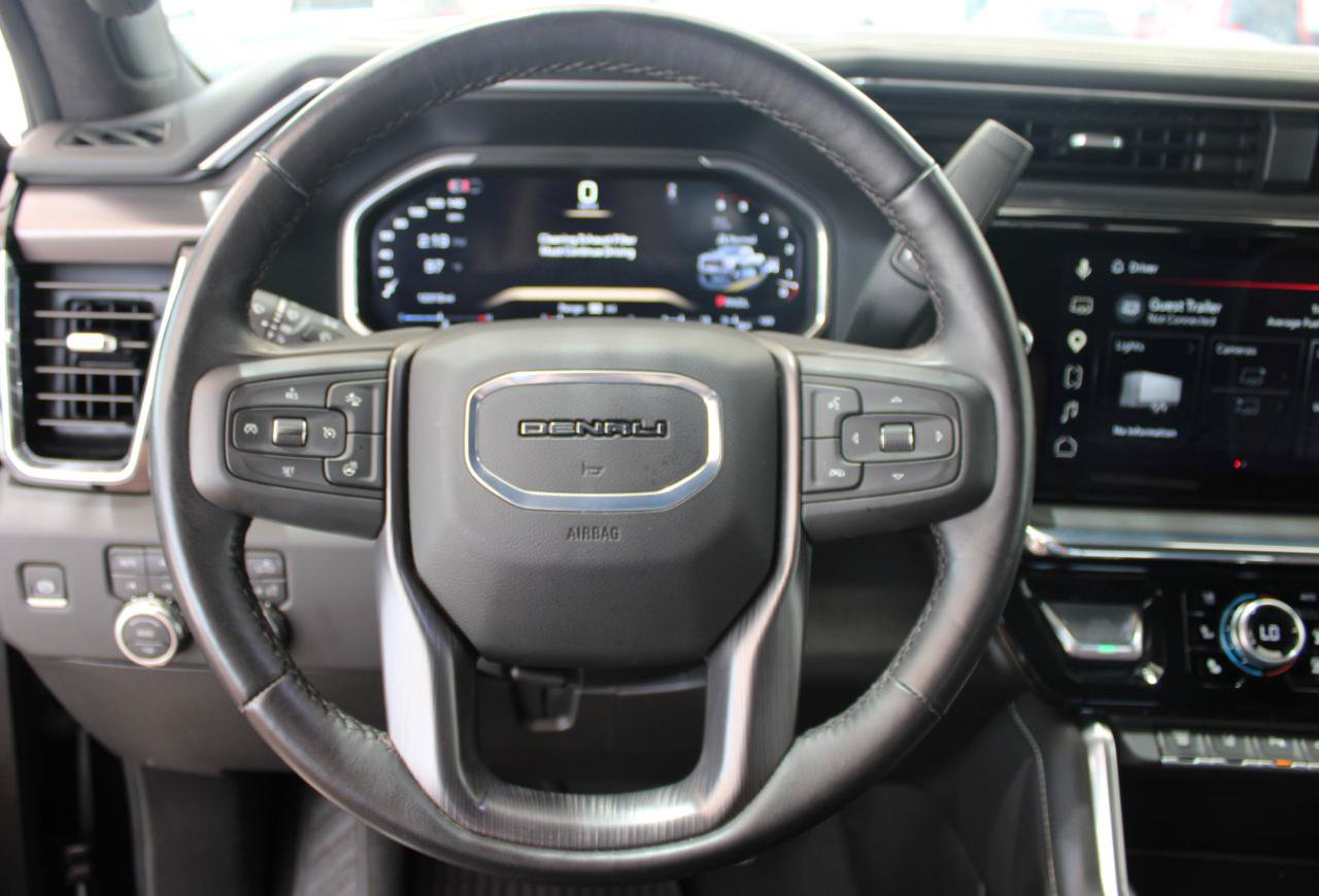 Used 2026 GMC Sierra 3500 Denali Ultimate AWD/4WD image 21