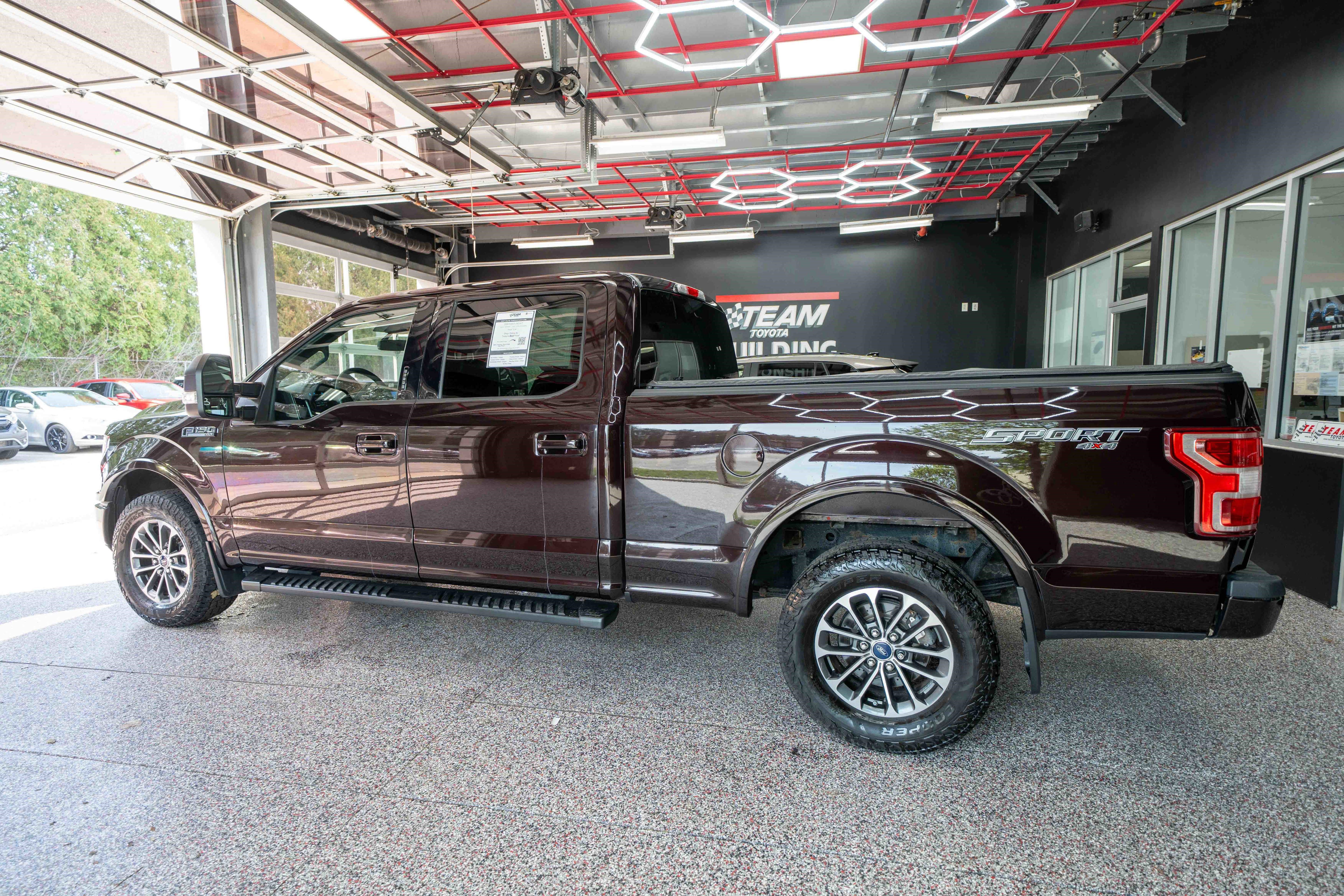 Used 2020 Ford F150 XLT w/ Equipment Group 301A Mid image 2