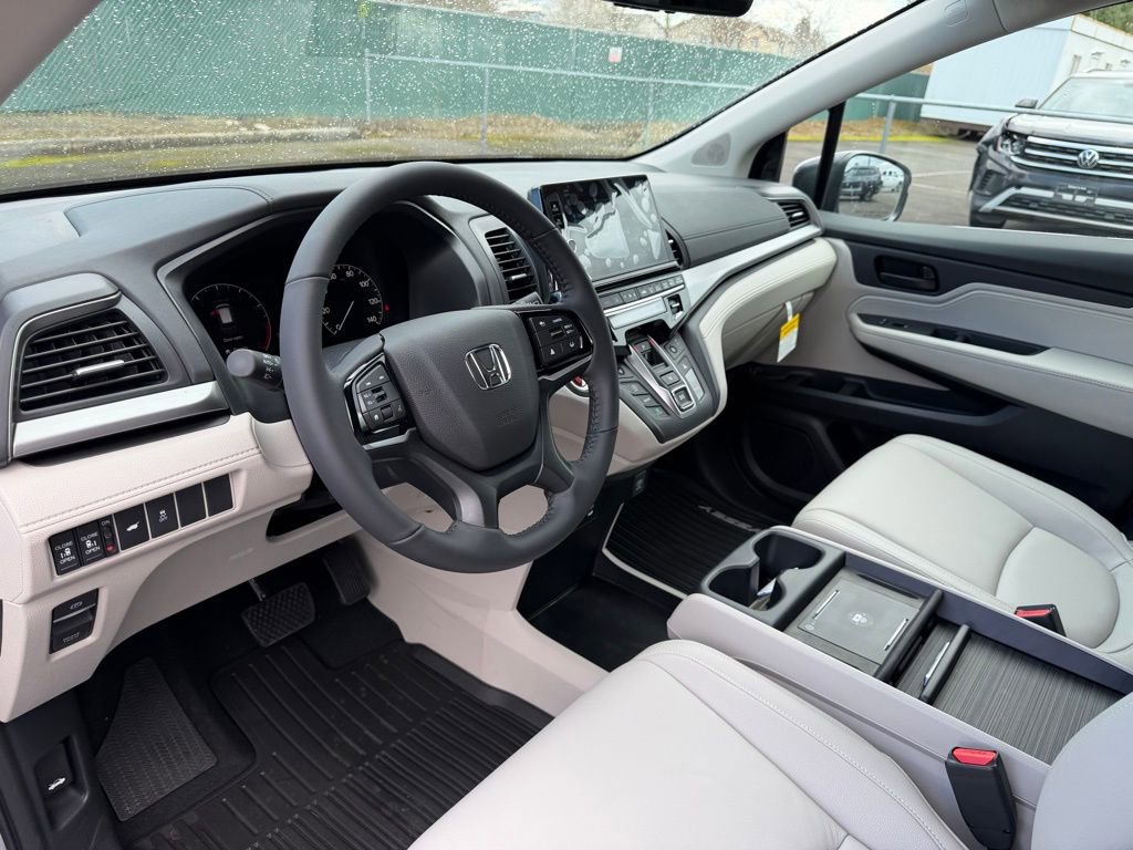 New 2026 Honda Odyssey EX-L image 17