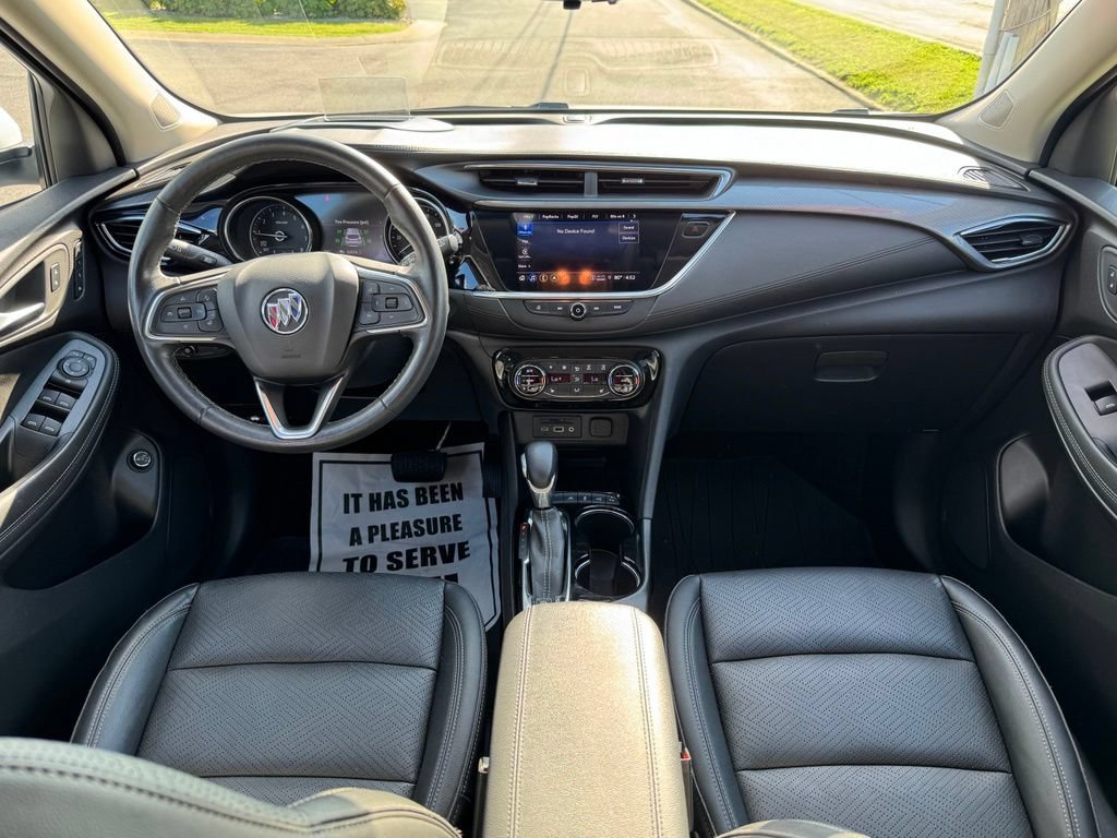 Certified 2022 Buick Encore GX Essence w/ Advanced Technology Package FWD image 19