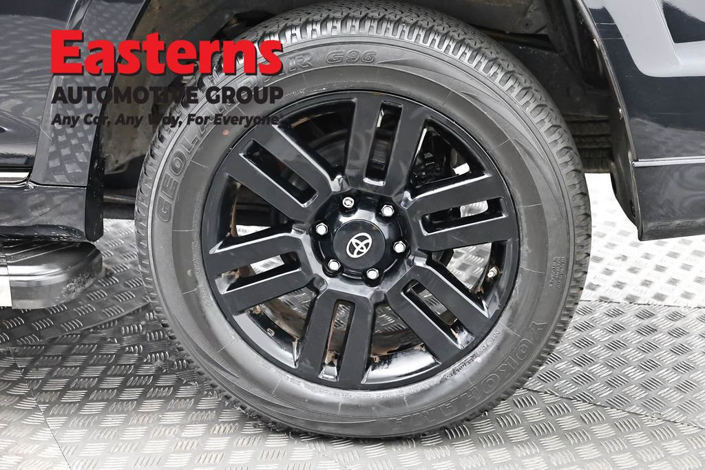 Used 2019 Toyota 4Runner Limited AWD/4WD image 32