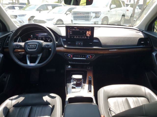 Used 2022 Audi Q5 2.0T Premium Plus image 12
