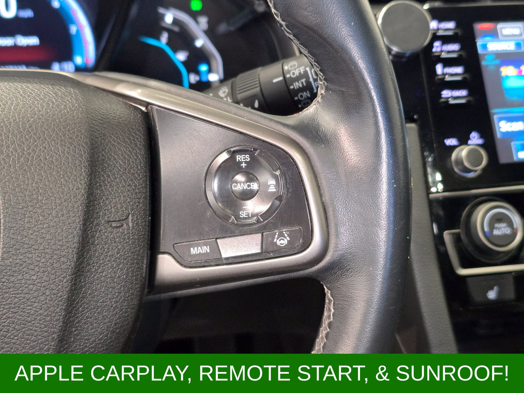 Used 2020 Honda Civic EX image 15