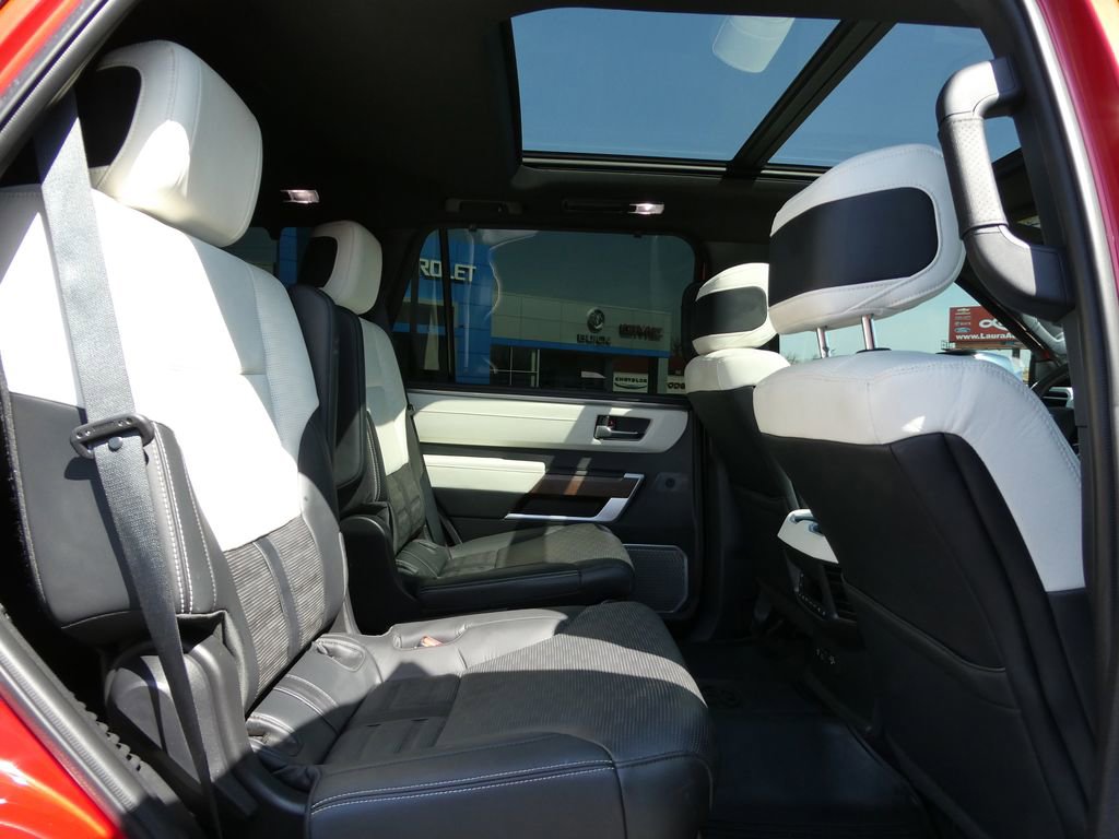 Used 2023 Toyota Sequoia Capstone image 15