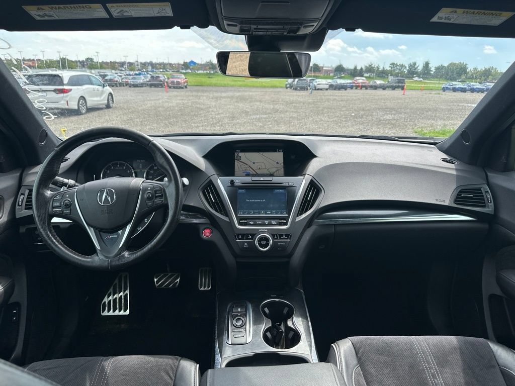 Used 2019 Acura MDX A-Spec AWD/4WD image 20