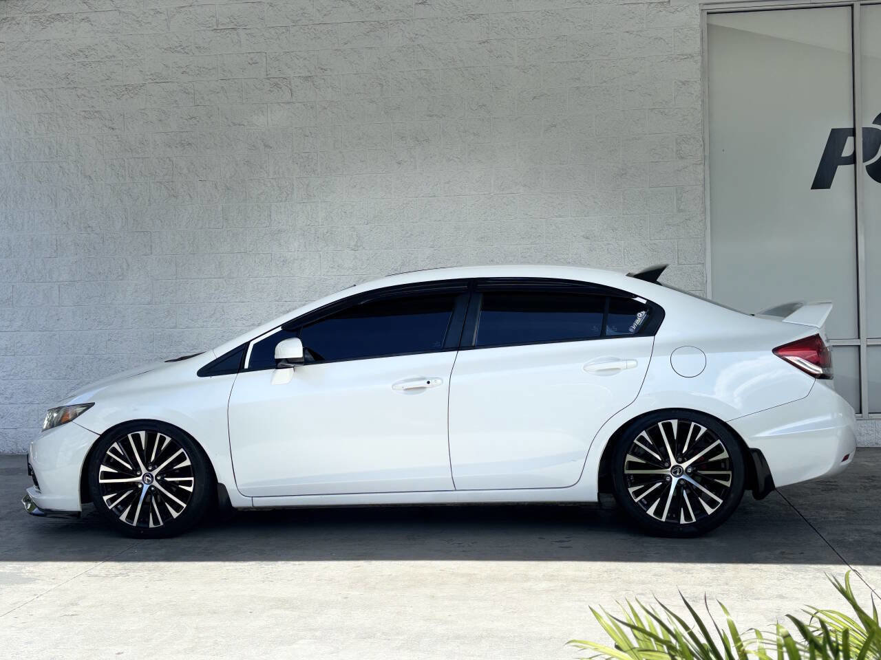 Used 2015 Honda Civic EX-L image 5