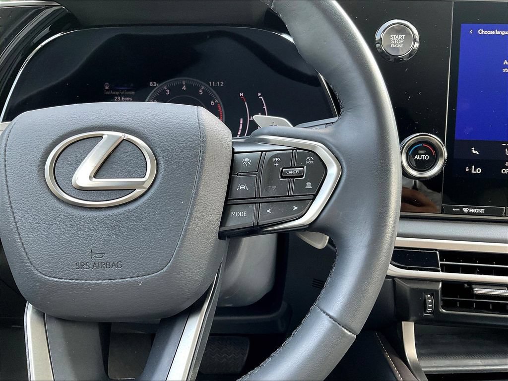 Used 2024 Lexus RX 350 FWD w/ Technology Package image 11