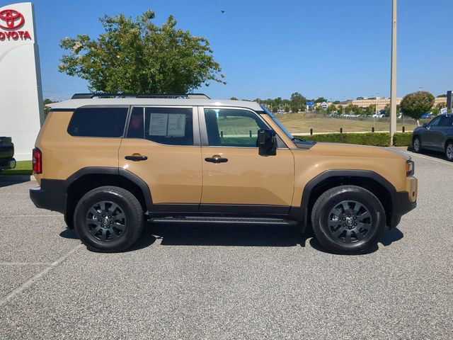 Certified 2024 Toyota Land Cruiser w/ Premium Package AWD/4WD image 3