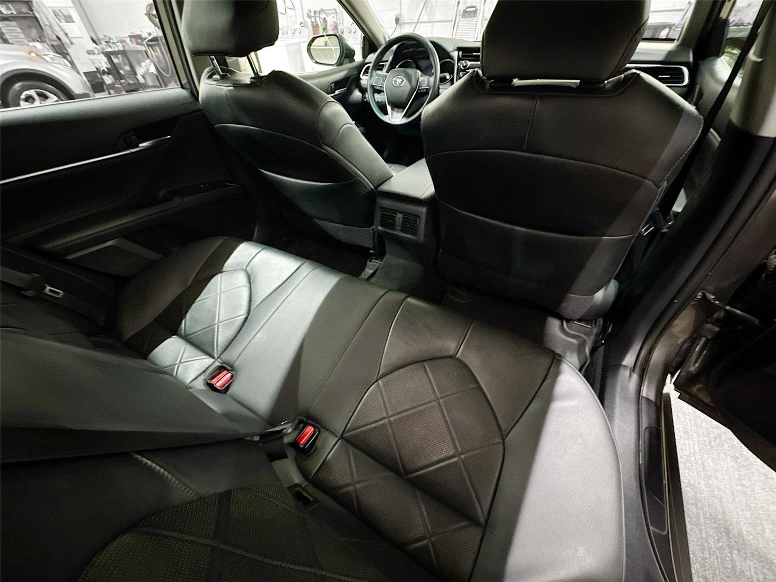 Used 2018 Toyota Camry XLE w/ Audio Package image 29