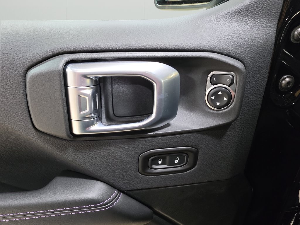 New 2026 Jeep Wrangler Unlimited Sport AWD/4WD image 13