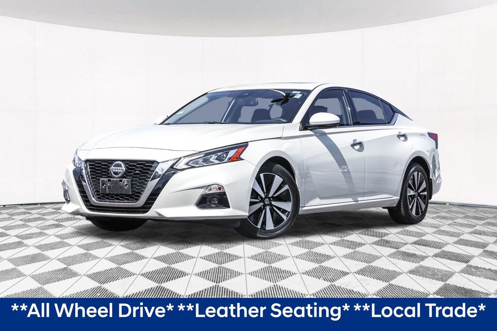Used 2019 Nissan Altima 2.5 SL AWD/4WD image 2