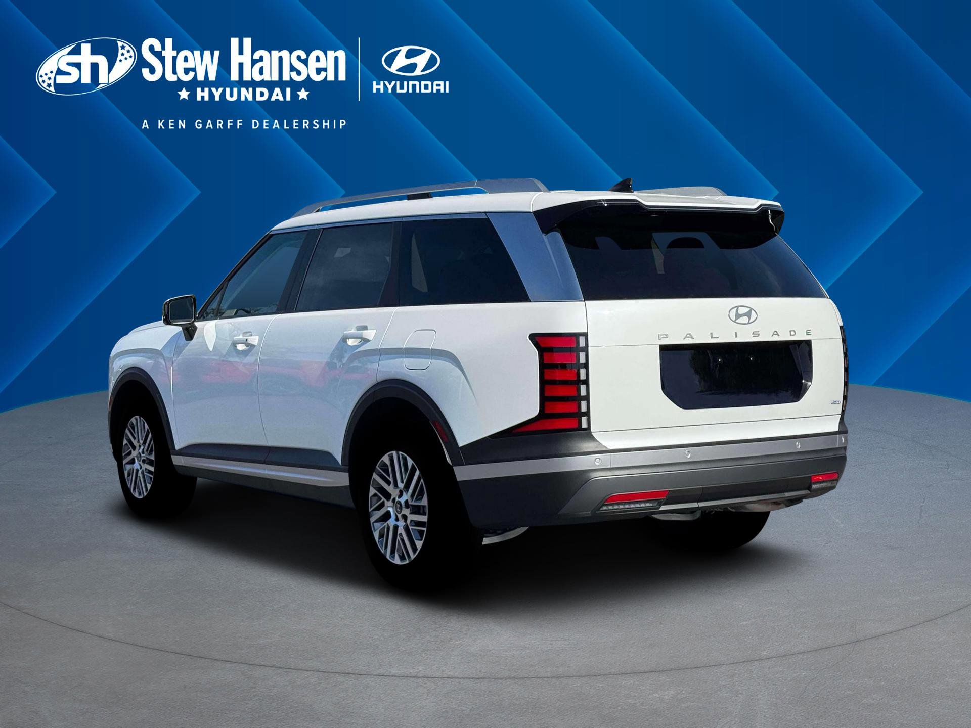 New 2026 Hyundai Palisade SEL AWD/4WD image 6