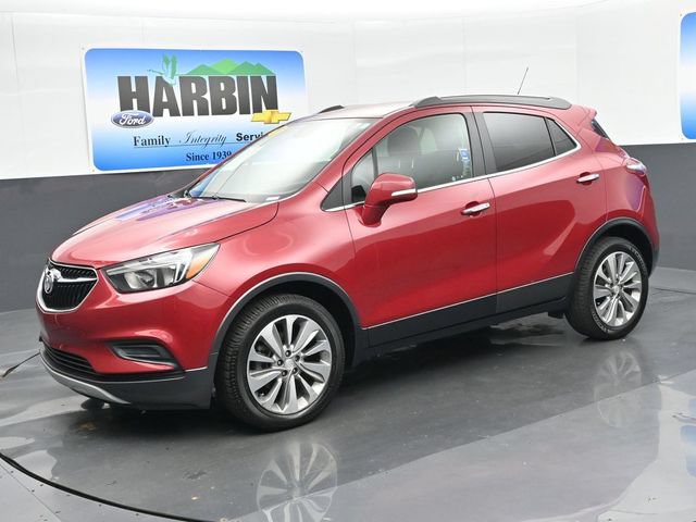 Used 2019 Buick Encore Preferred