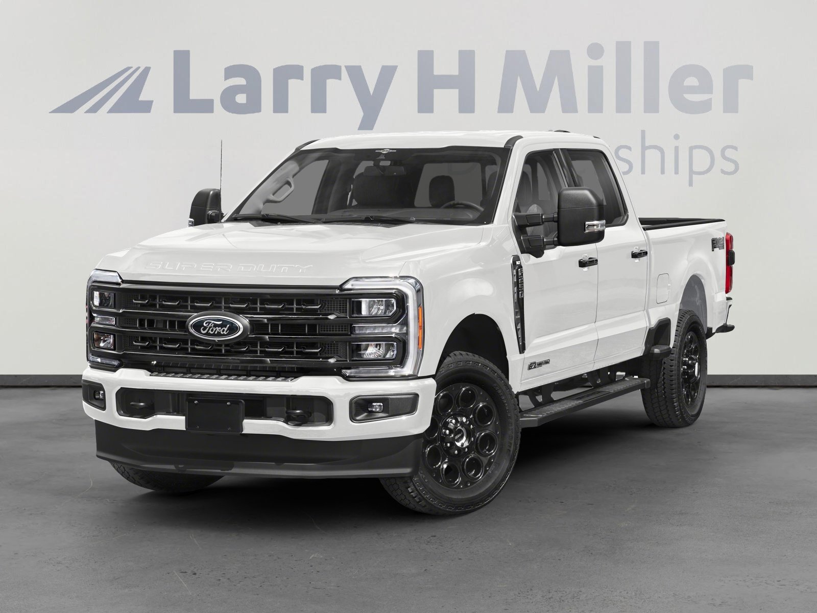 Used 2023 Ford F250 XLT w/ XLT Premium Package image 1