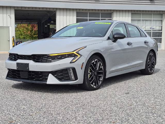 Used 2025 Kia K5 GT FWD image 1