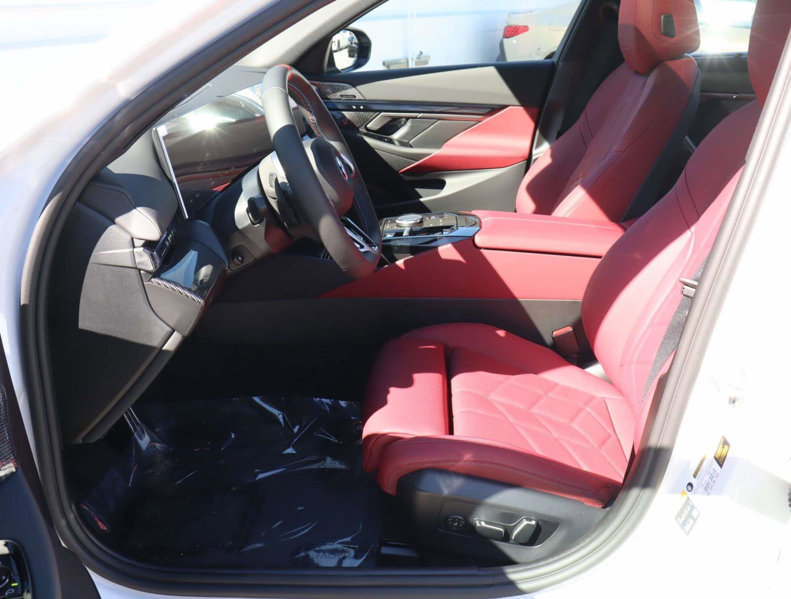 New 2025 BMW i5 M60 w/ Premium Package image 10