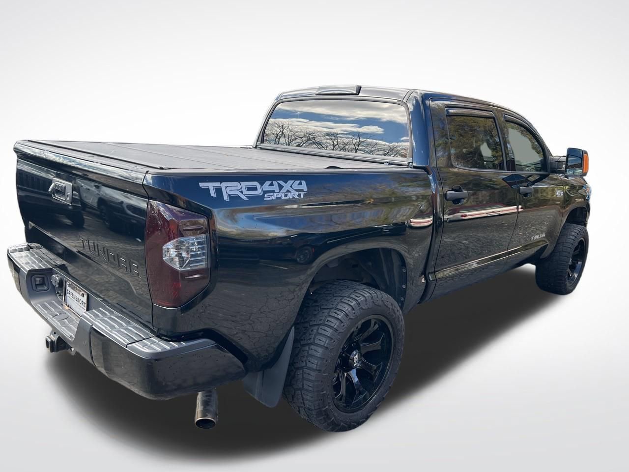 Used 2019 Toyota Tundra SR5 w/ TRD Sport Package image 6