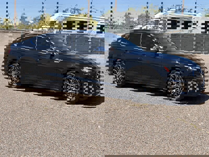 Used 2022 Audi S5 Prestige image 6