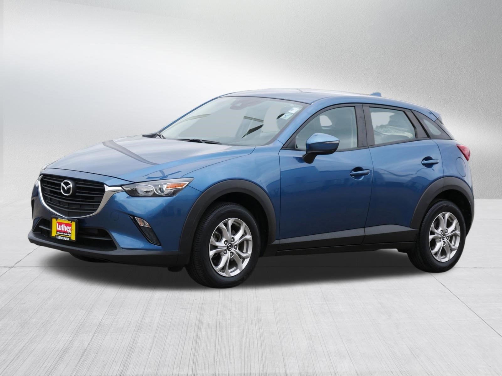 Used 2019 MAZDA CX-3 Sport image 3