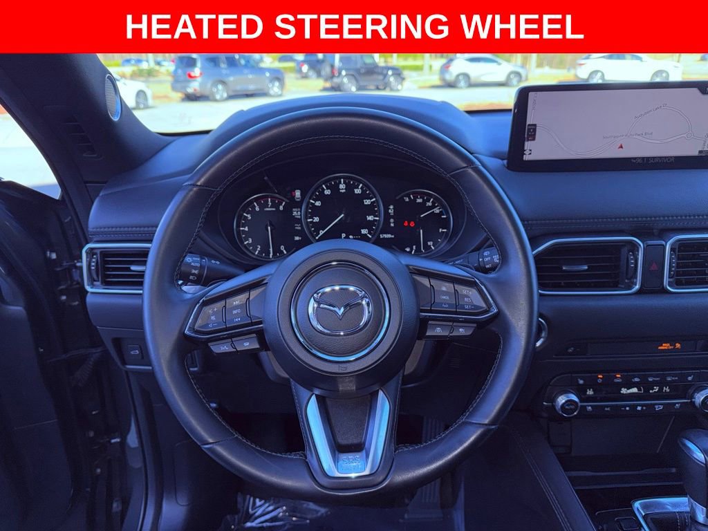 Used 2023 MAZDA CX-5 Signature image 13