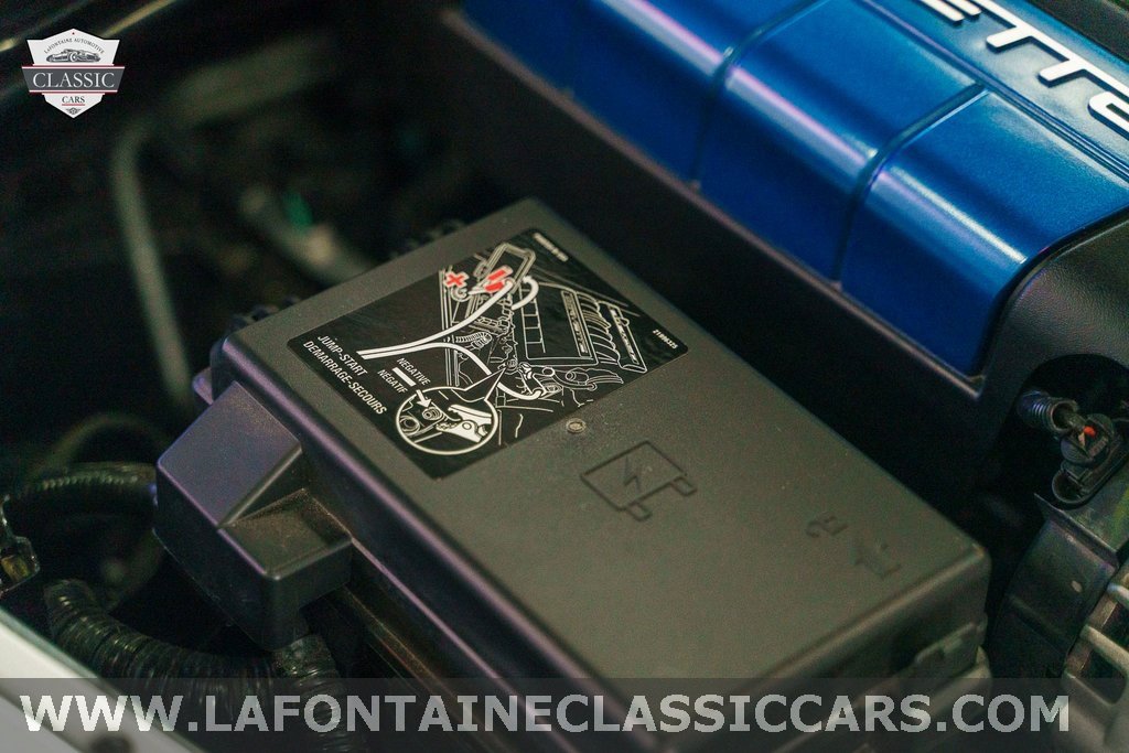 Used 2013 Chevrolet Corvette ZR1 w/ 3ZR Preferred Equipment Group image 45