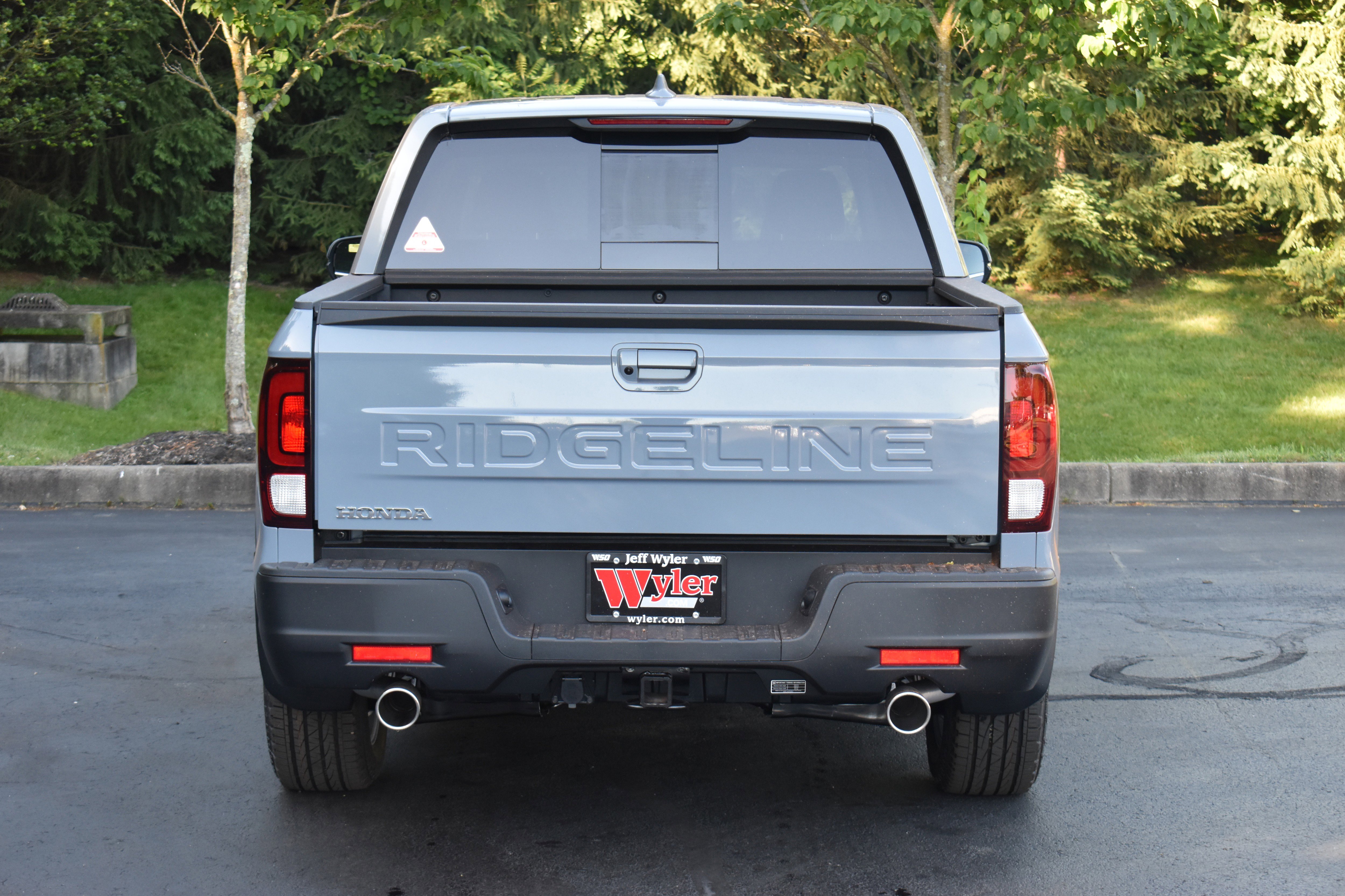New 2026 Honda Ridgeline RTL image 7