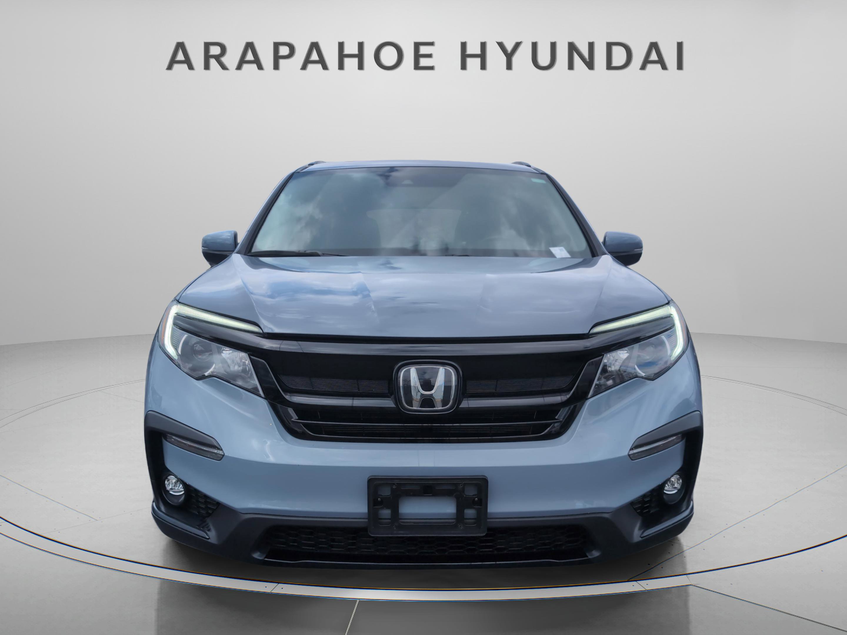 Used 2022 Honda Pilot Special Edition image 9