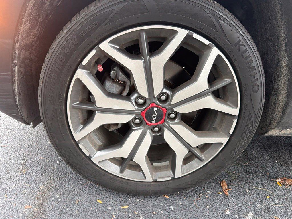 Used 2023 Kia Seltos SX w/ SX Sunroof Package AWD/4WD image 23