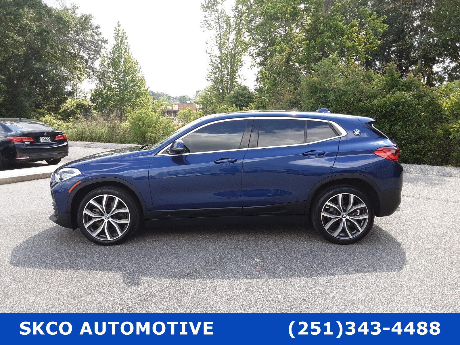 Used 2020 BMW X2 sDrive28i w/ Convenience Package FWD video 2