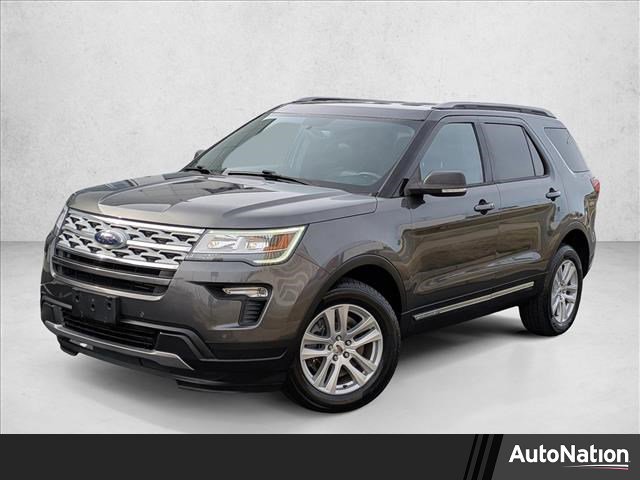 Used 2019 Ford Explorer XLT w/ Equipment Group 202A