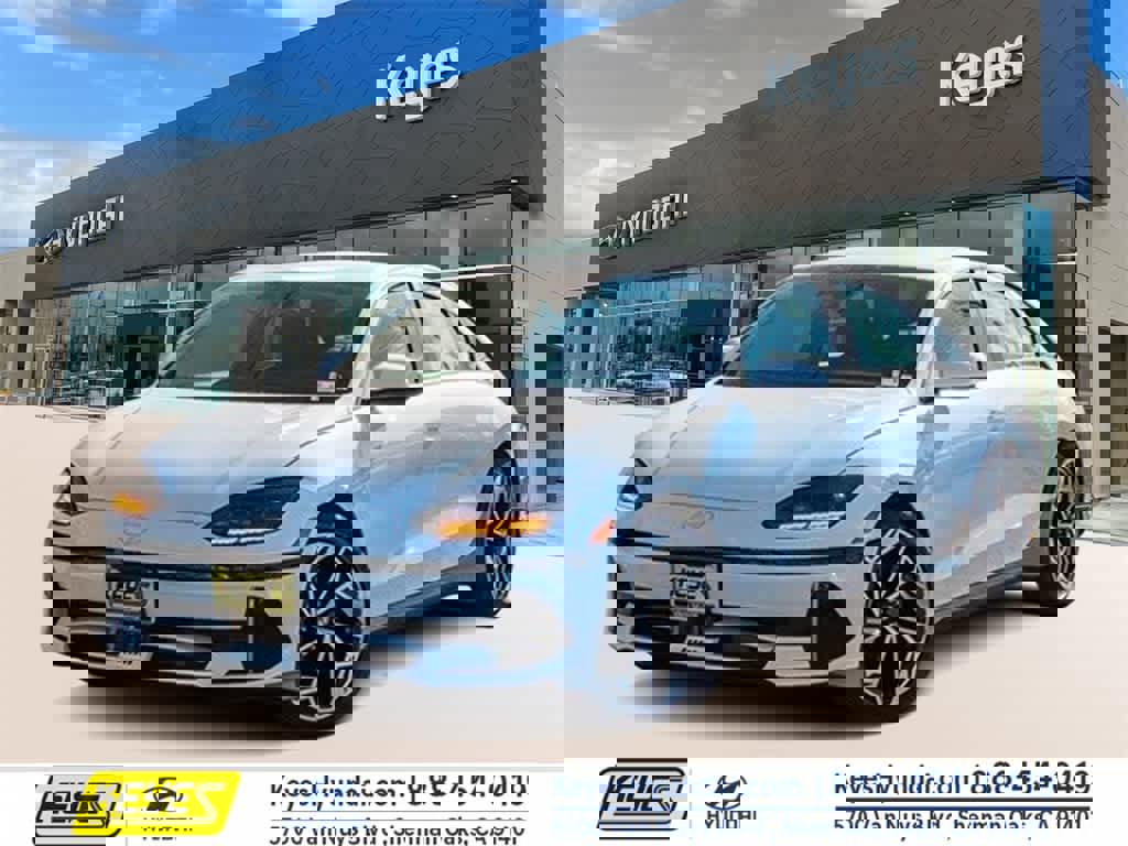 New 2025 Hyundai Ioniq 6 SEL