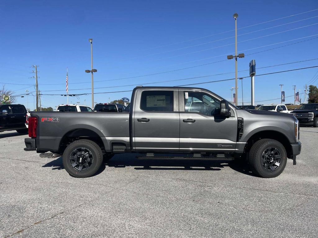 New 2026 Ford F350 XL w/ STX Appearance Package image 2