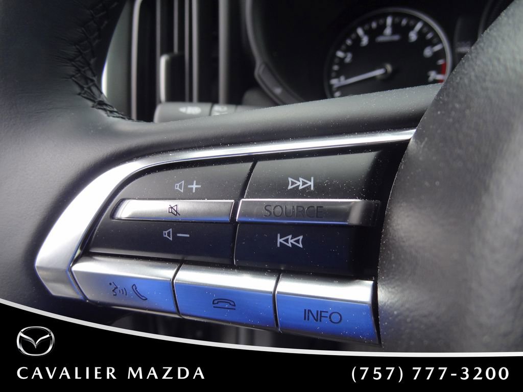 Certified 2025 MAZDA CX-50 AWD 2.5 S w/ Weather Package image 20