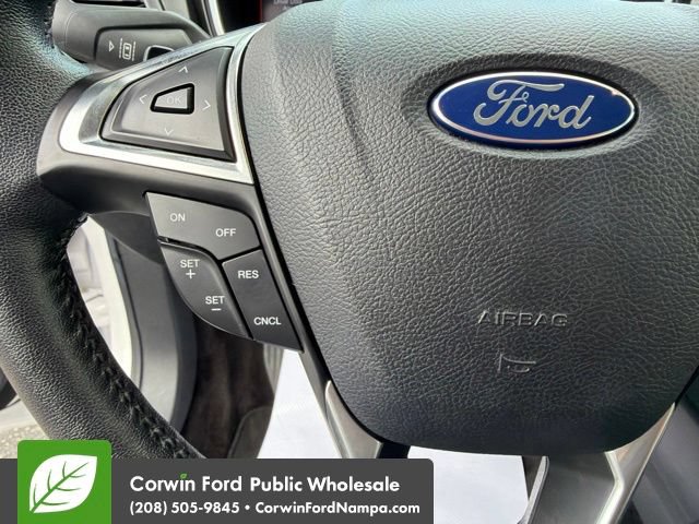 Used 2017 Ford Fusion Titanium FWD image 17