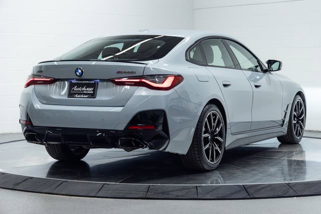 Used 2023 BMW M440i xDrive Gran Coupe w/ Premium Package AWD/4WD image 10