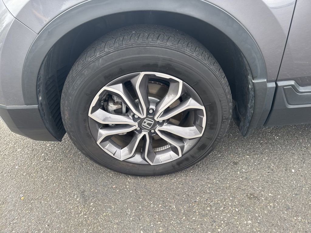 Used 2022 Honda CR-V EX-L image 12