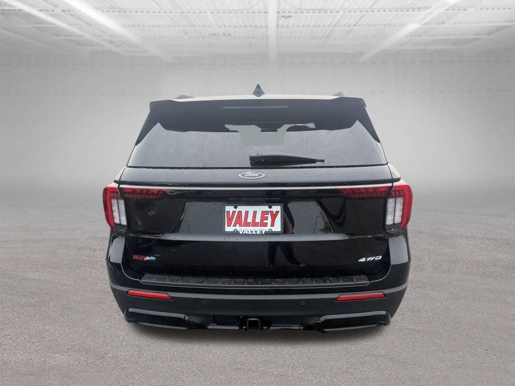 New 2026 Ford Explorer ST-Line AWD/4WD image 5