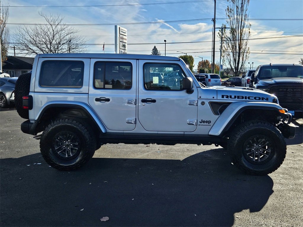 Used 2024 Jeep Wrangler Unlimited Rubicon 392 image 7