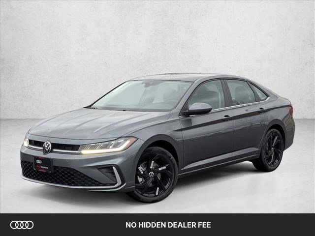New 2025 Volkswagen Jetta SE FWD video 1