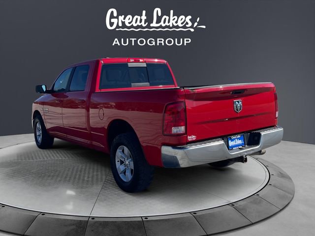Used 2019 RAM 1500 Classic SLT image 3
